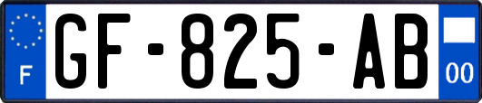 GF-825-AB