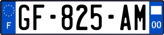 GF-825-AM