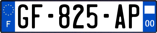 GF-825-AP