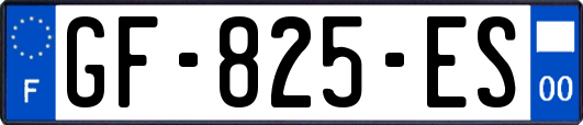 GF-825-ES