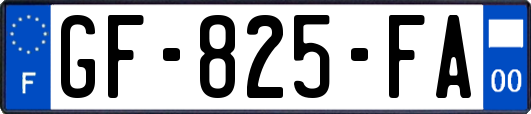 GF-825-FA