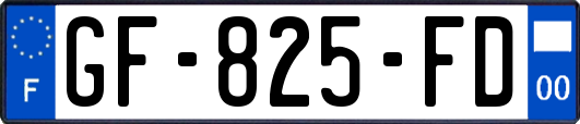 GF-825-FD