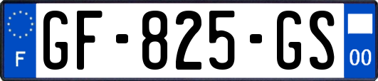 GF-825-GS