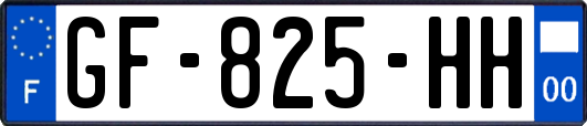 GF-825-HH