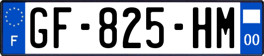 GF-825-HM