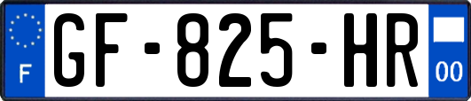 GF-825-HR
