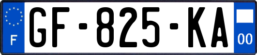 GF-825-KA