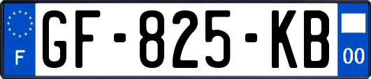 GF-825-KB