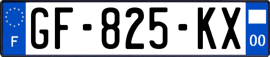 GF-825-KX