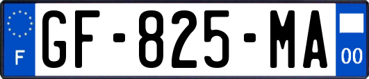 GF-825-MA