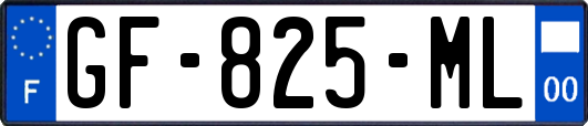 GF-825-ML