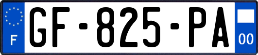 GF-825-PA
