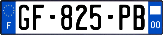 GF-825-PB