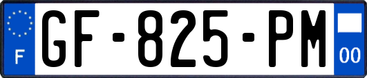 GF-825-PM