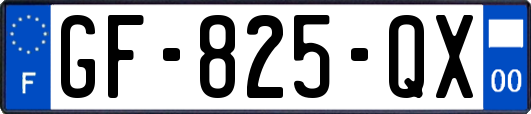 GF-825-QX