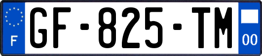GF-825-TM