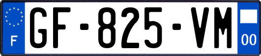 GF-825-VM