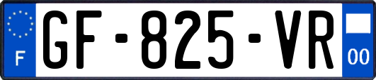 GF-825-VR