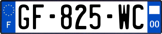 GF-825-WC