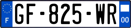 GF-825-WR
