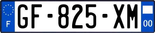 GF-825-XM