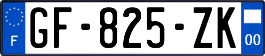 GF-825-ZK