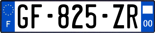 GF-825-ZR