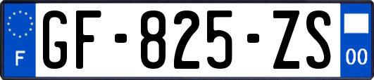 GF-825-ZS