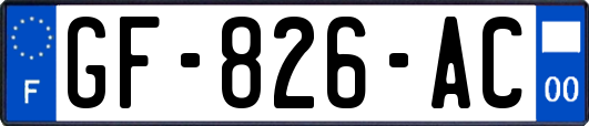 GF-826-AC