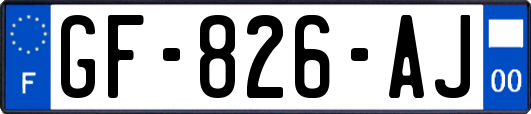 GF-826-AJ