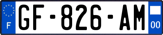 GF-826-AM