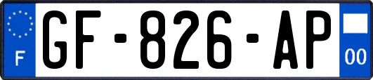 GF-826-AP