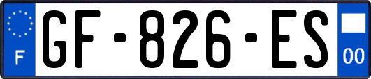 GF-826-ES