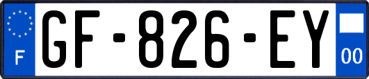 GF-826-EY