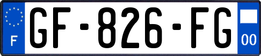 GF-826-FG