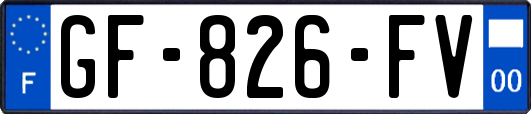 GF-826-FV