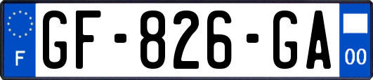 GF-826-GA