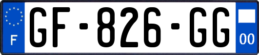 GF-826-GG