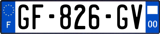 GF-826-GV