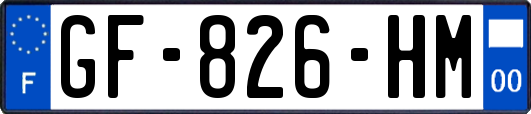 GF-826-HM