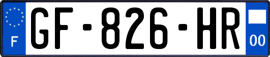 GF-826-HR