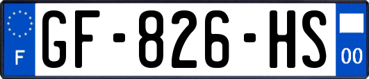 GF-826-HS