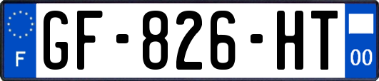 GF-826-HT