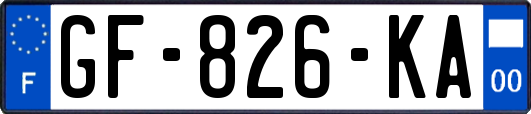GF-826-KA