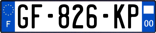 GF-826-KP