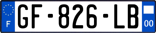 GF-826-LB