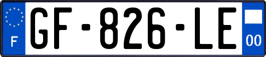 GF-826-LE