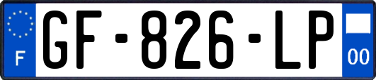 GF-826-LP