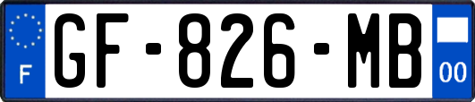 GF-826-MB