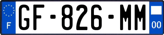 GF-826-MM